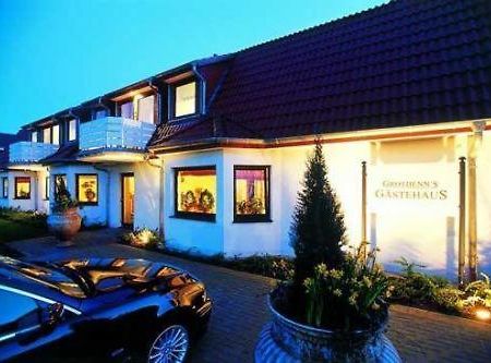 Grothenns Hotel 3 Бремен Екстериор снимка