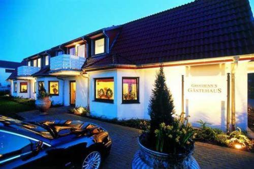 Grothenns Hotel 3 Бремен Екстериор снимка