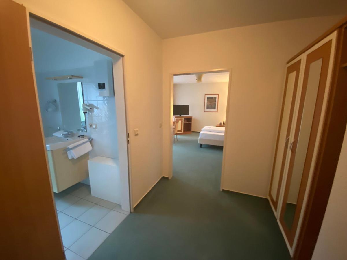 Grothenns Hotel 3 Бремен Екстериор снимка