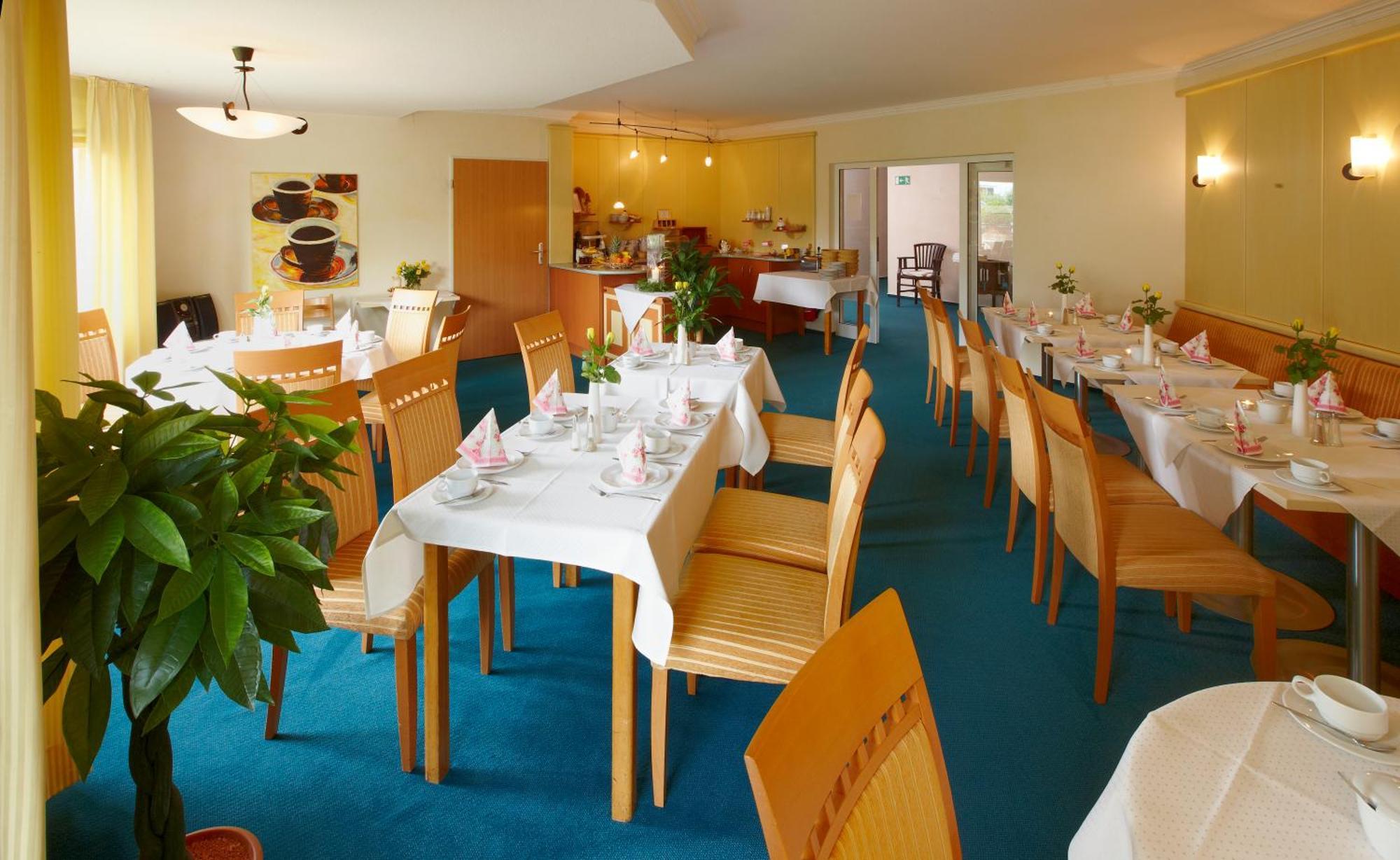 Grothenns Hotel 3 Бремен Екстериор снимка