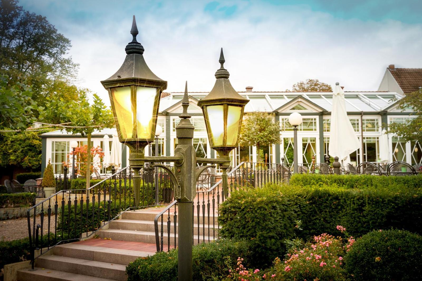 Grothenns Hotel 3 Бремен Екстериор снимка