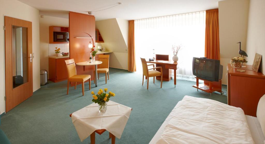 Grothenns Hotel 3 Бремен Стая снимка